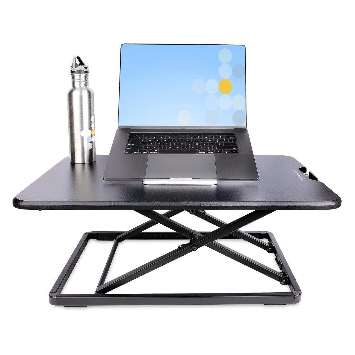 Standing Desk Converter/riser Up To 17.6lb Six Height Options