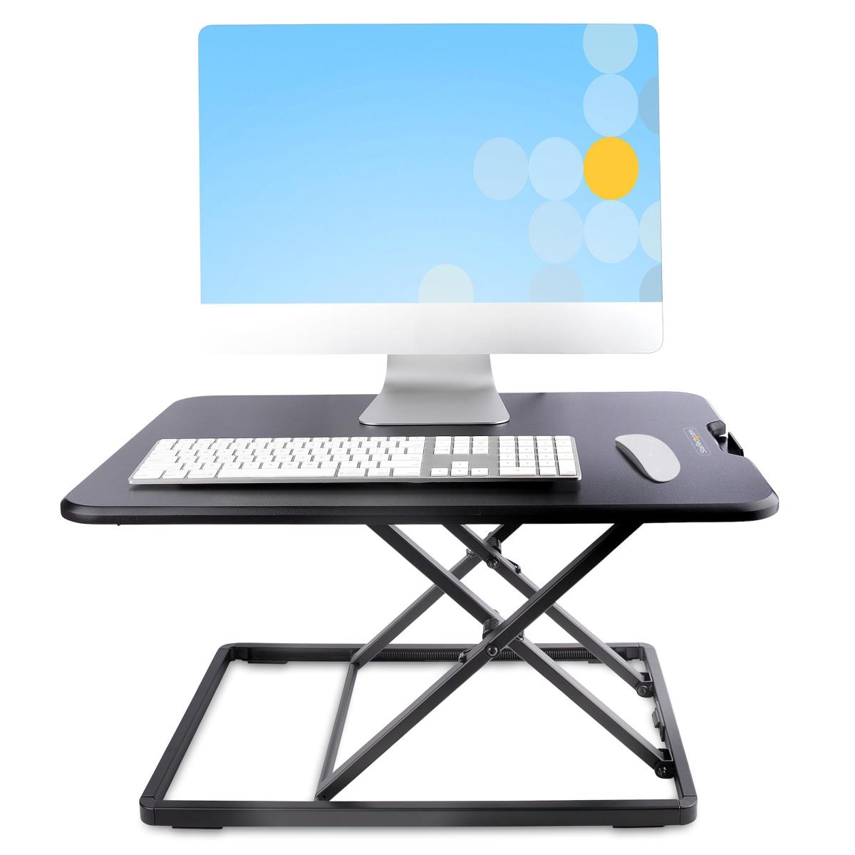 Standing Desk Converter/riser Up To 17.6lb Six Height Options