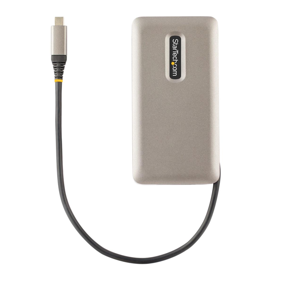 USB-c Multiport Adapter 4k 60hz - Hdmi 10gbps USB Hub 100w Pd