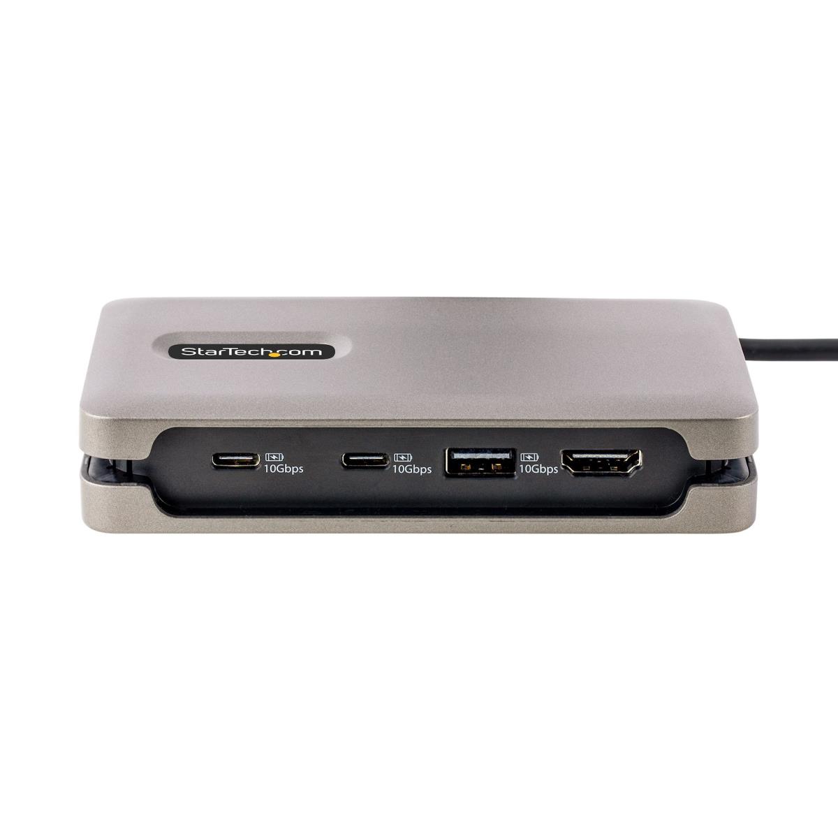 USB-c Multiport Adapter 4k 60hz - Hdmi 10gbps USB Hub 100w Pd