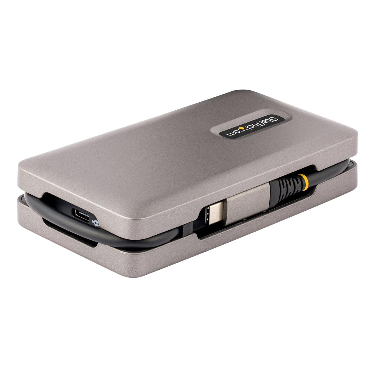 USB-c Multiport Adapter 4k 60hz - Hdmi 10gbps USB Hub 100w Pd