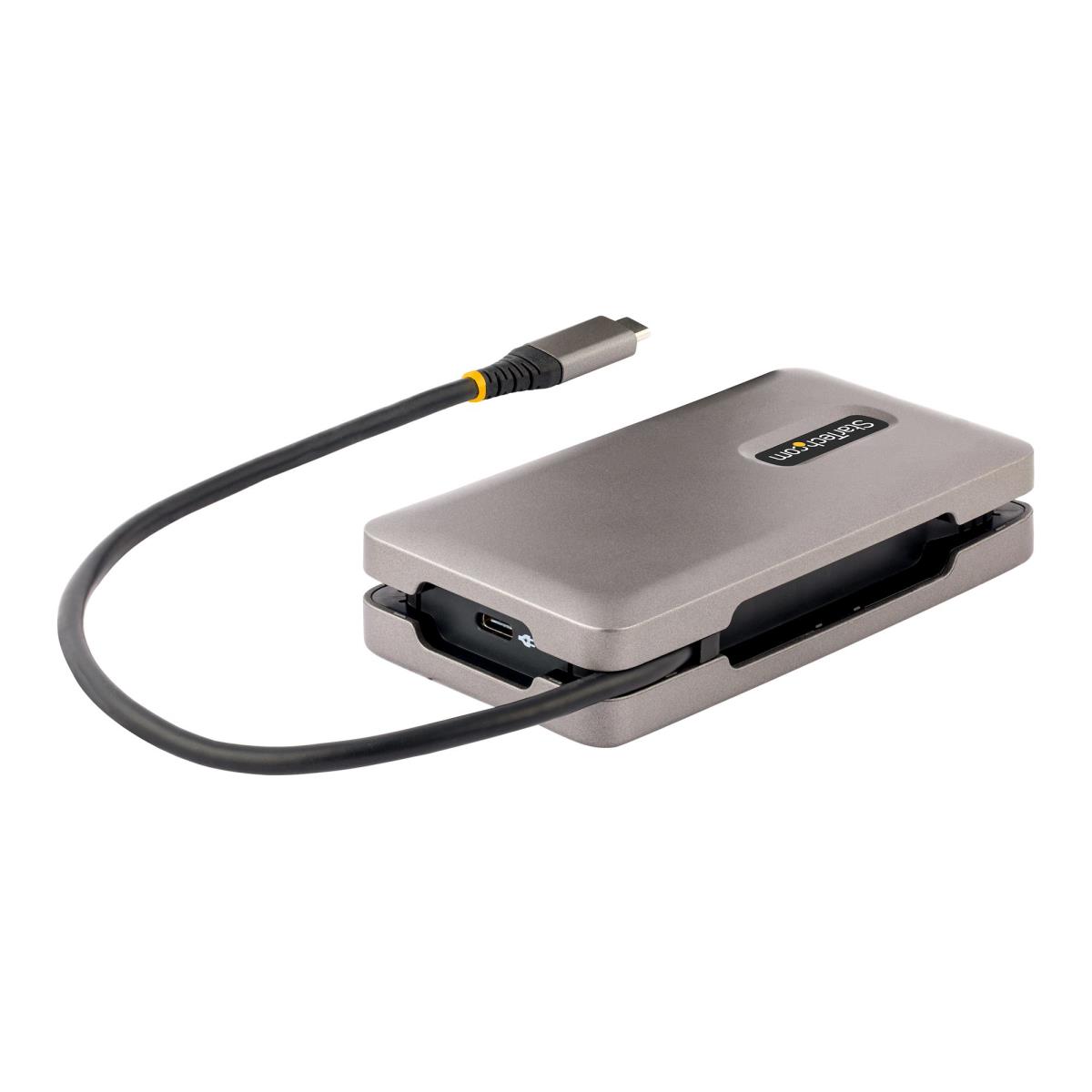 USB-c Multiport Adapter 4k 60hz - Hdmi 10gbps USB Hub 100w Pd
