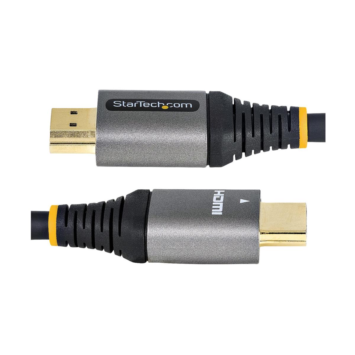 Premium Certified Hdmi 2.0 Cable - High-speed Ultra Hd 4k 60hz Hdmi Cable With Ethernet - 5m