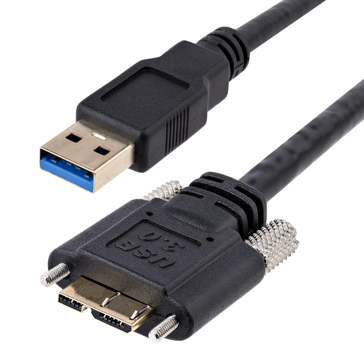Extender Over Fiber Optic 2-port USB 3.0