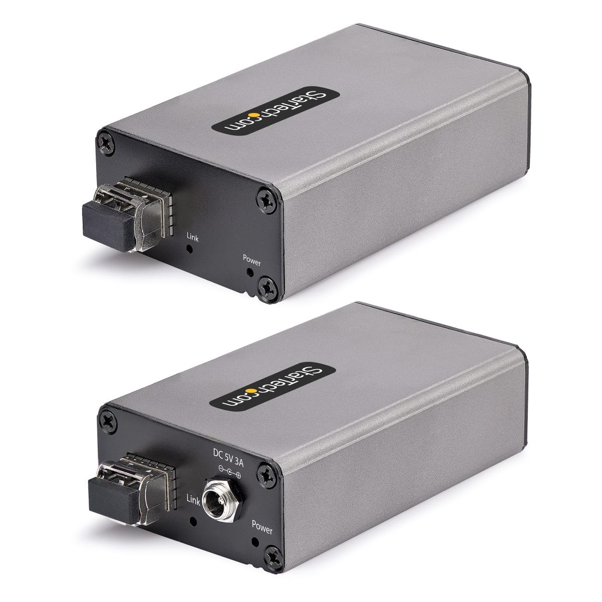 Extender Over Fiber Optic 2-port USB 3.0