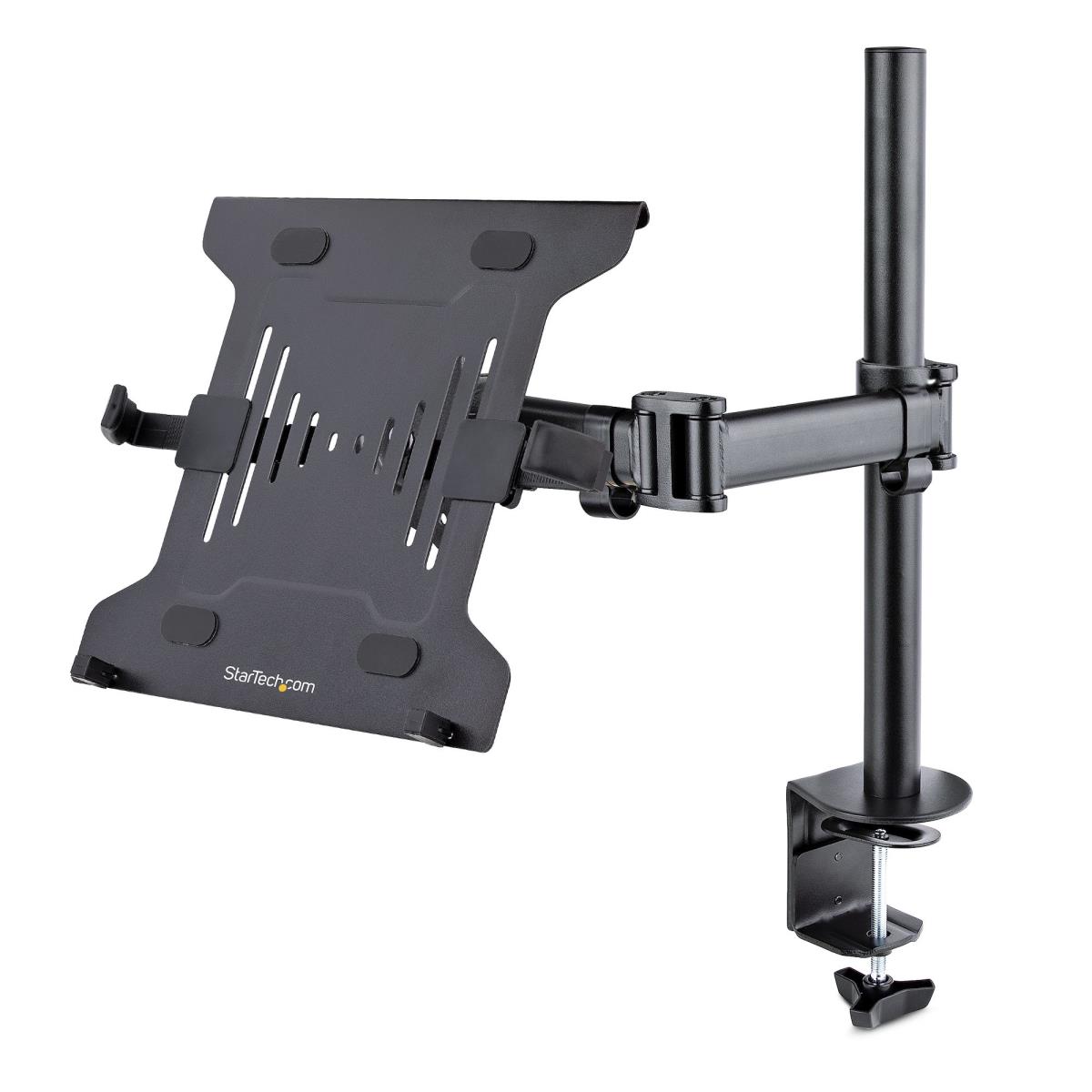 Laptop Desk Mount Monitor & Laptop Arm