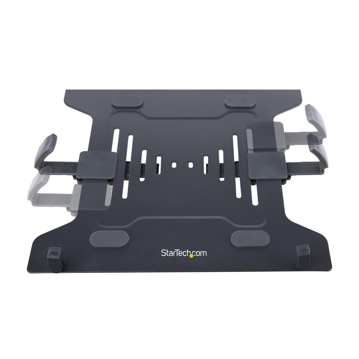 Laptop Desk Mount Monitor & Laptop Arm