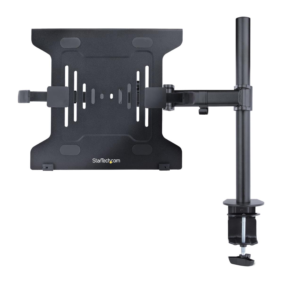 Laptop Desk Mount Monitor & Laptop Arm