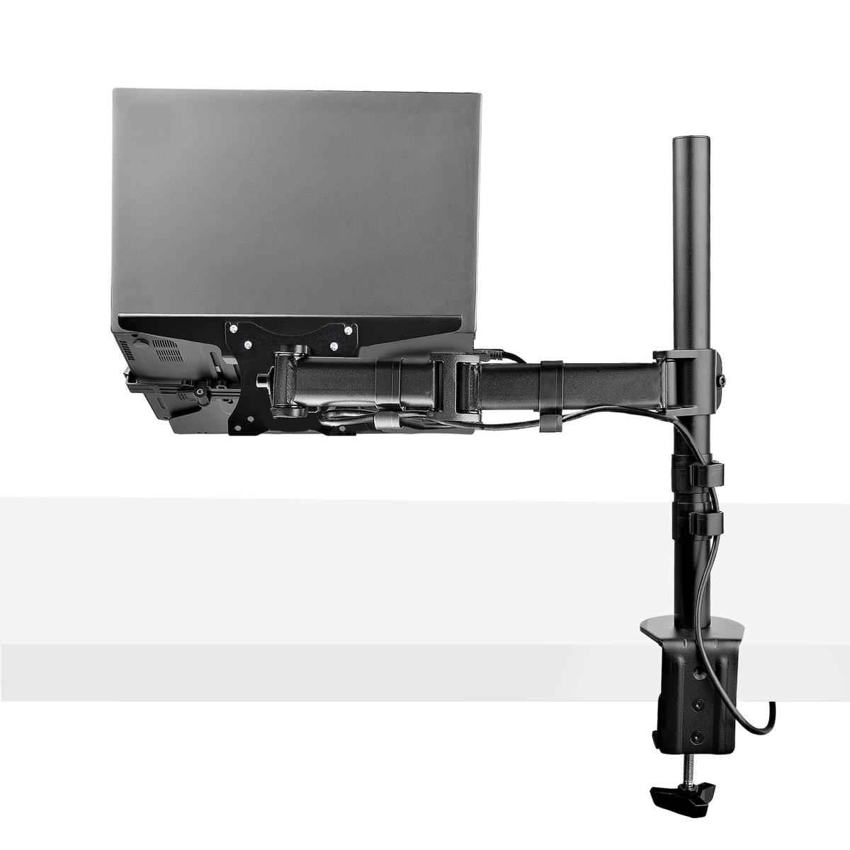 Laptop Desk Mount Monitor & Laptop Arm
