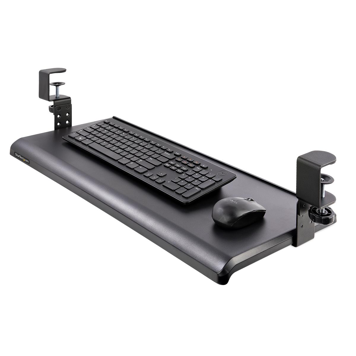Under-desk Keyboard Tray - Three Height Options - Up To 26.