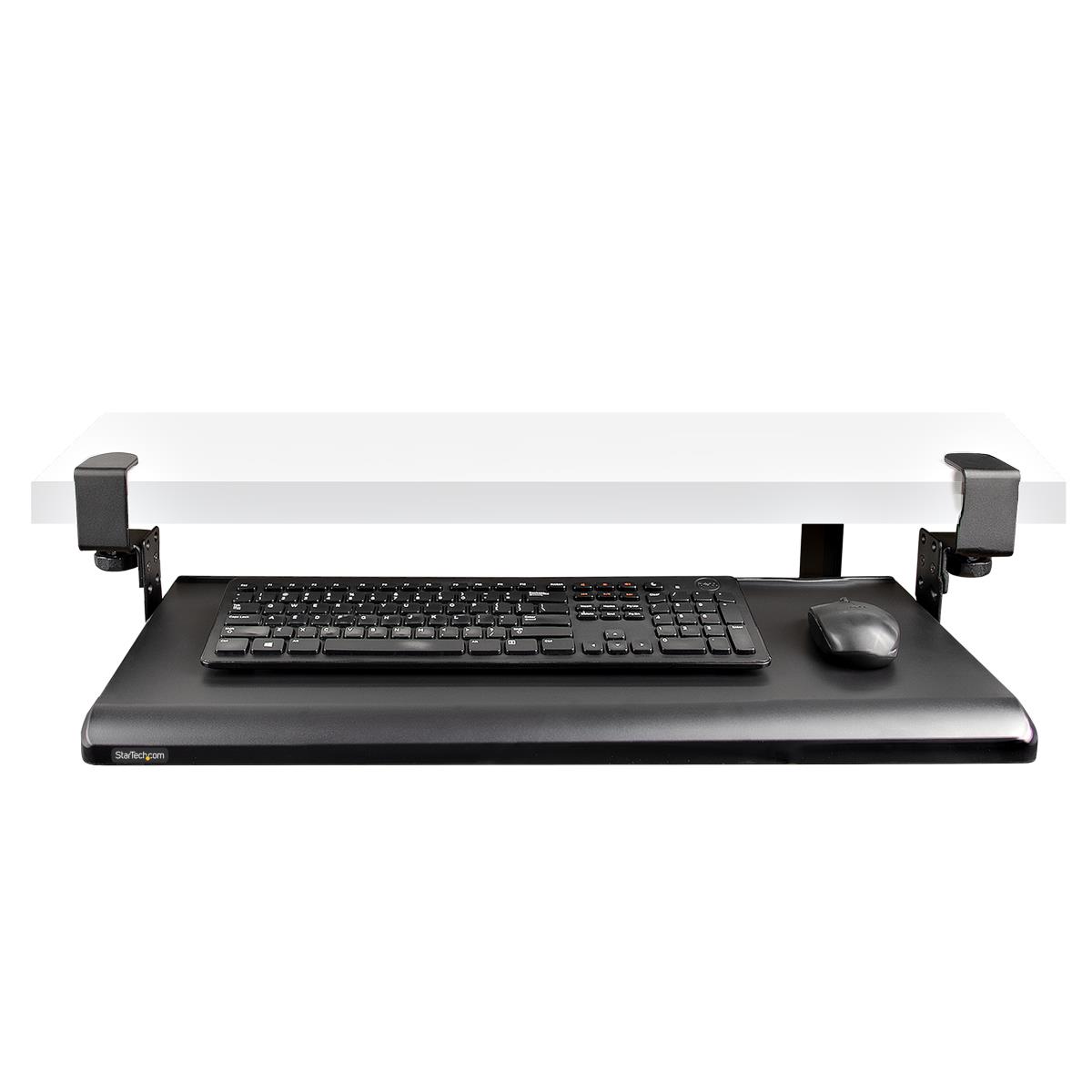 Under-desk Keyboard Tray - Three Height Options - Up To 26.