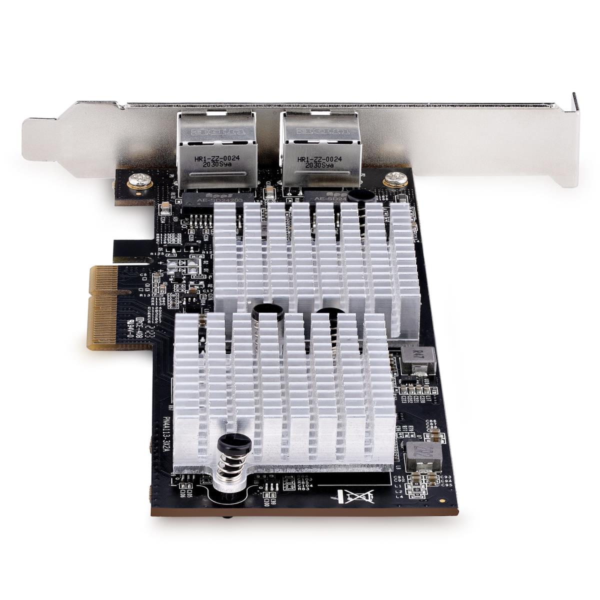Network Adapter Card 2-port 10gbps Pci-e