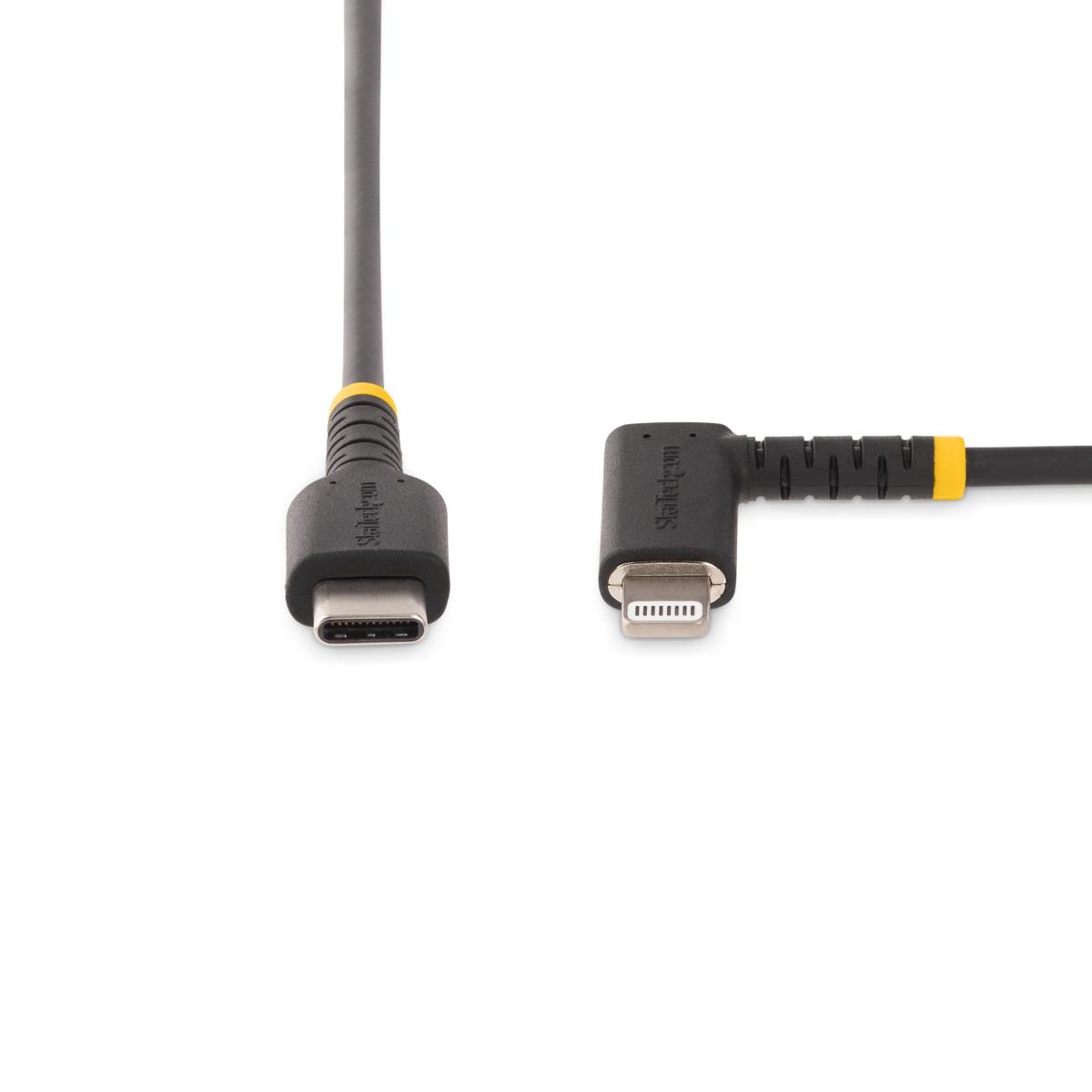 USB-c To Lightning Cable - USB Type-c Angled Lightning Cord 1m
