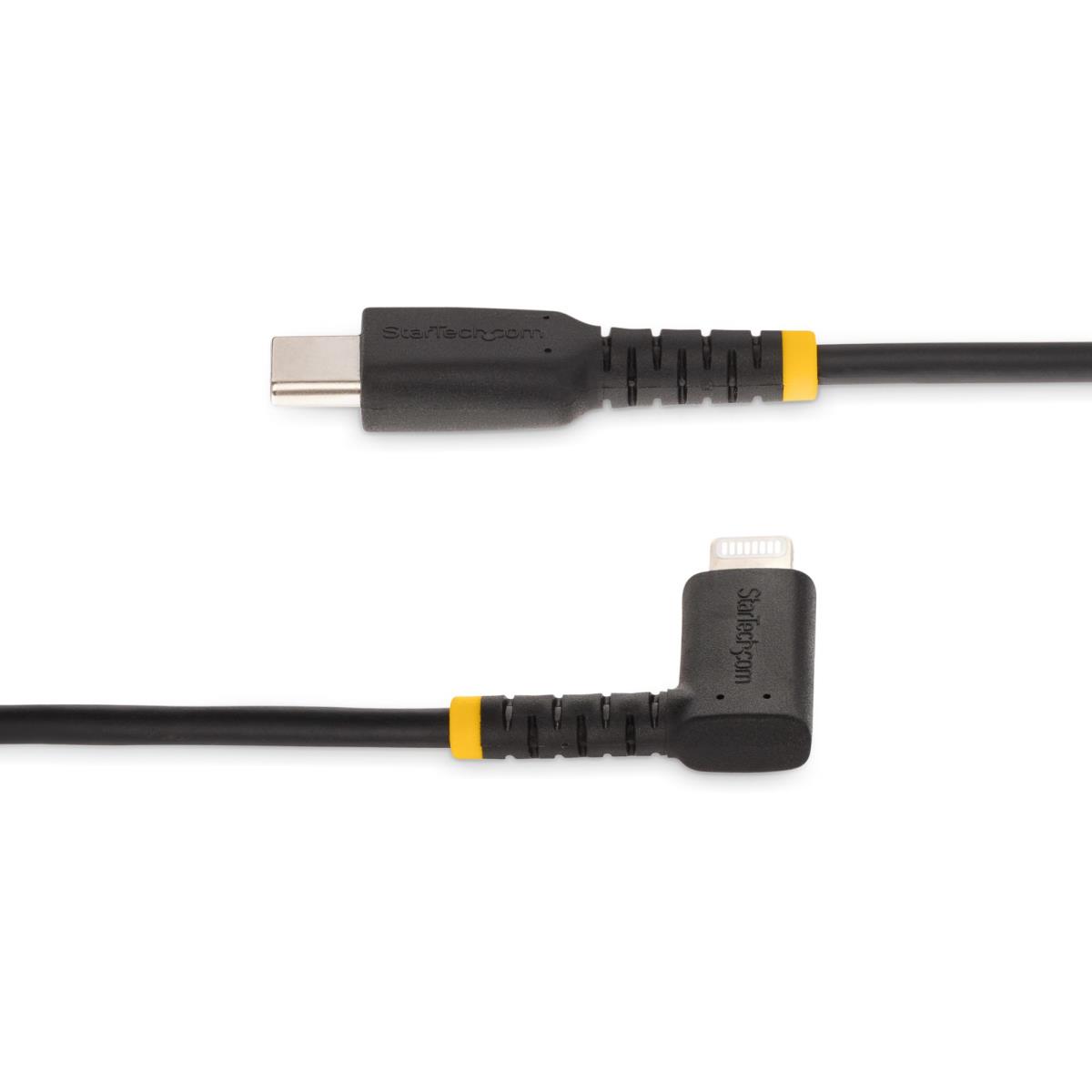 USB-c To Lightning Cable - USB Type-c Angled Lightning Cord 1m