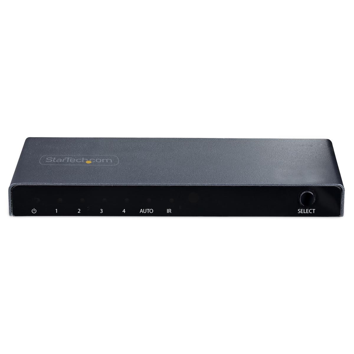 Hdmi Switch - 4-port 8k Hdmi 2.1 Switcher