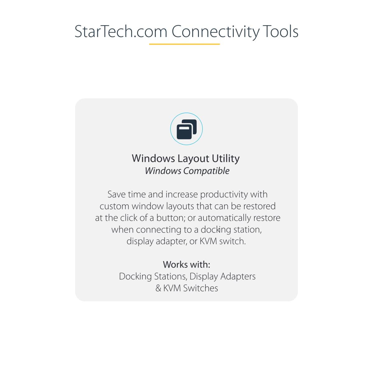 USB-c Mst Hub - 2-port 4k60hz - Dual-monitor Adapter Windows