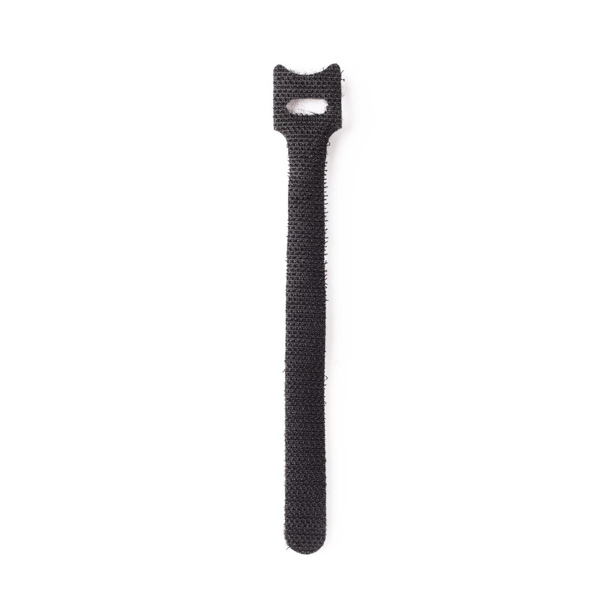 Hook And Loop Cable Ties 6in 50-pack