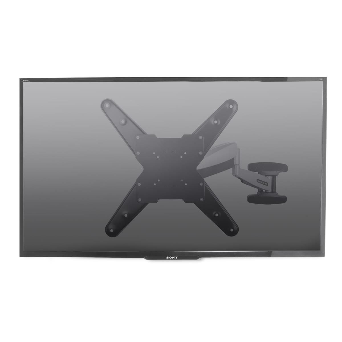 Vesa Tv Wall Mount Full Motion - Tv Mount For 23in - 55in