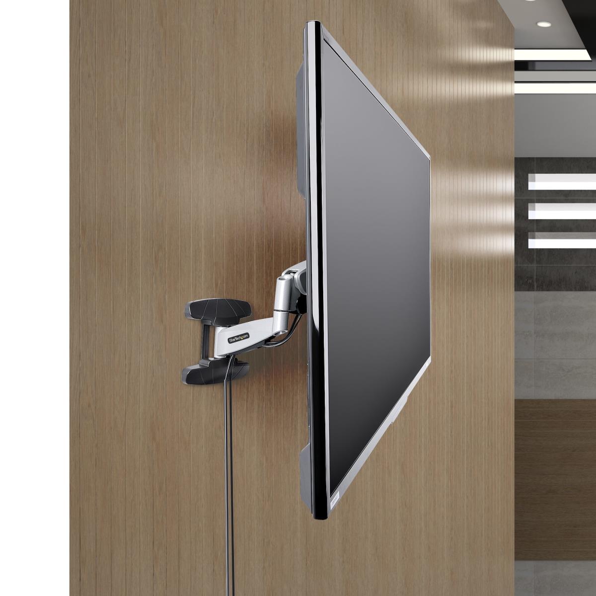 Vesa Tv Wall Mount Full Motion - Tv Mount For 23in - 55in