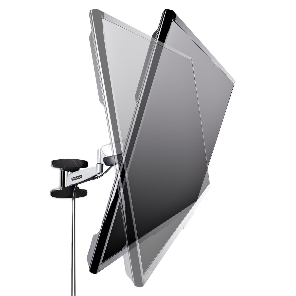 Vesa Tv Wall Mount Full Motion - Tv Mount For 23in - 55in
