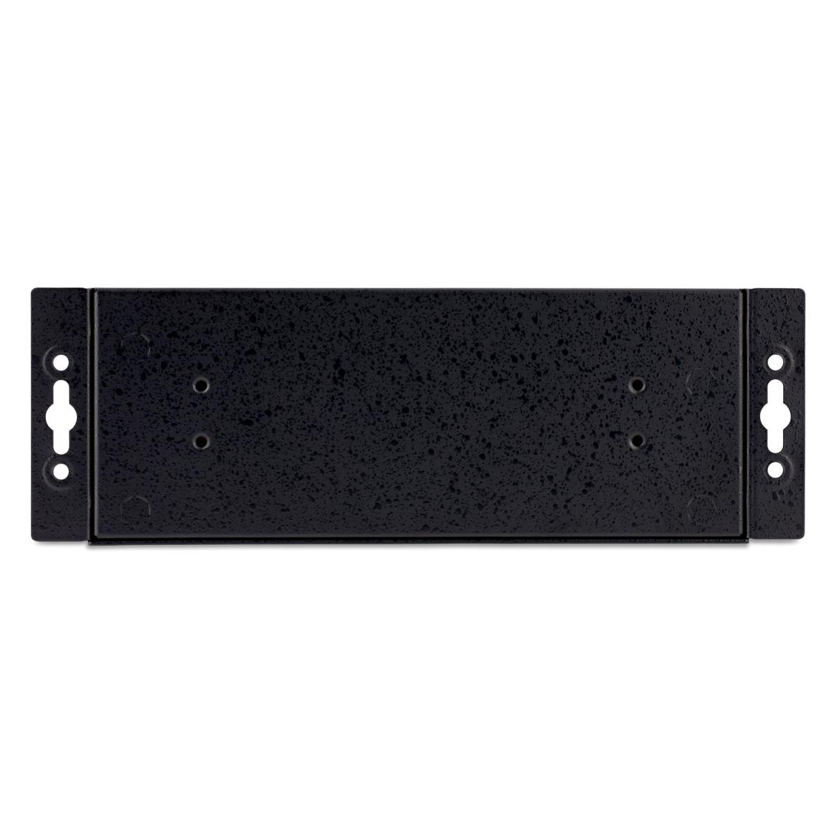 Industrial USB Hub - 4-port 5gbps USB-a Hub W/ Esd Protection