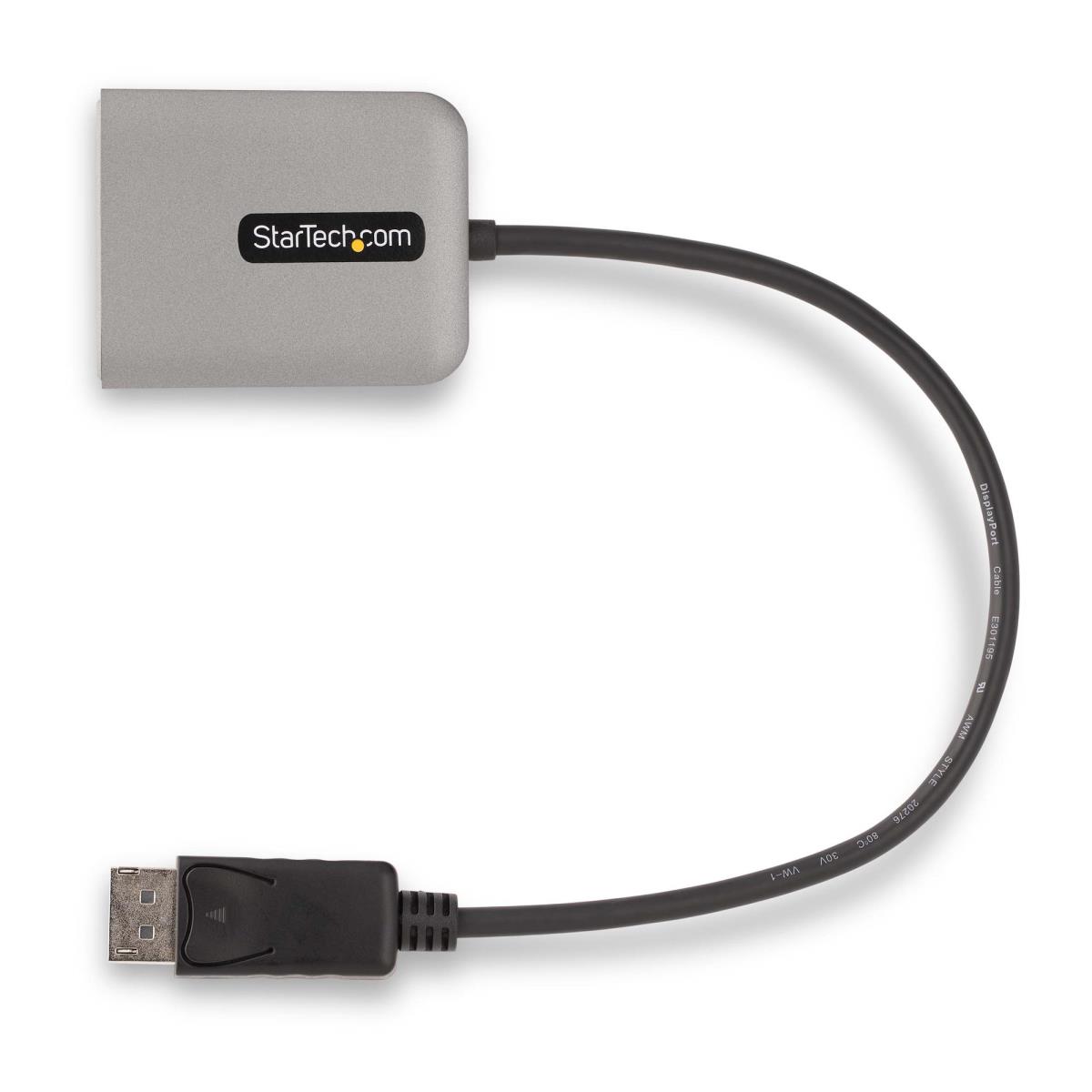 DisplayPort Mst Hub 2-port - Dual-monitor Adapter Windows