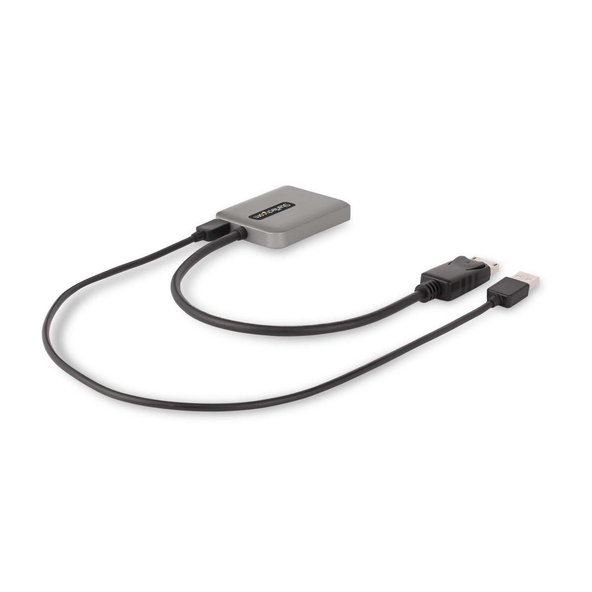 DisplayPort Mst Hub 2-port - Dual-monitor Adapter Windows