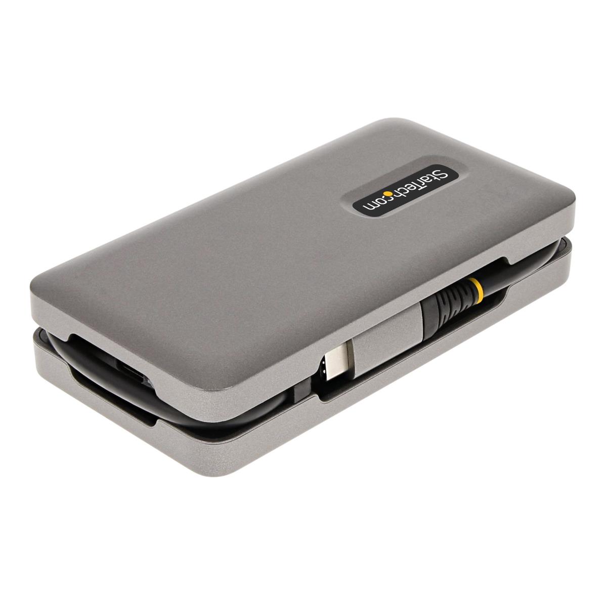 USB-c Multiport Adapter Hdmi/dp Type-c Laptop Docking Station