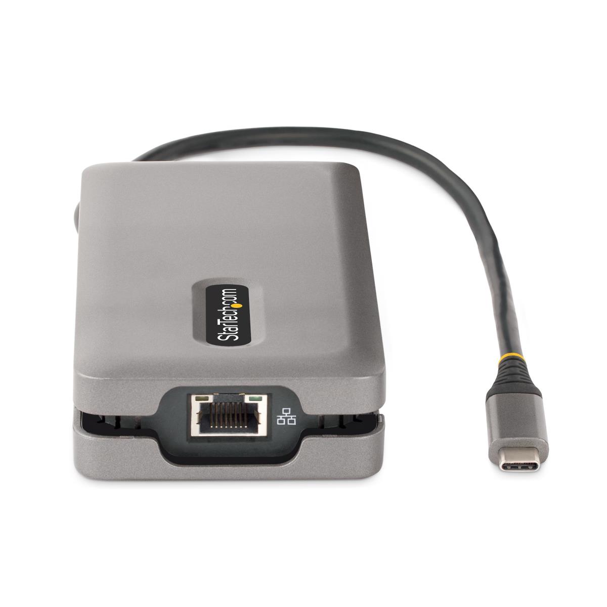 USB-c Multiport Adapter Hdmi/dp Type-c Laptop Docking Station