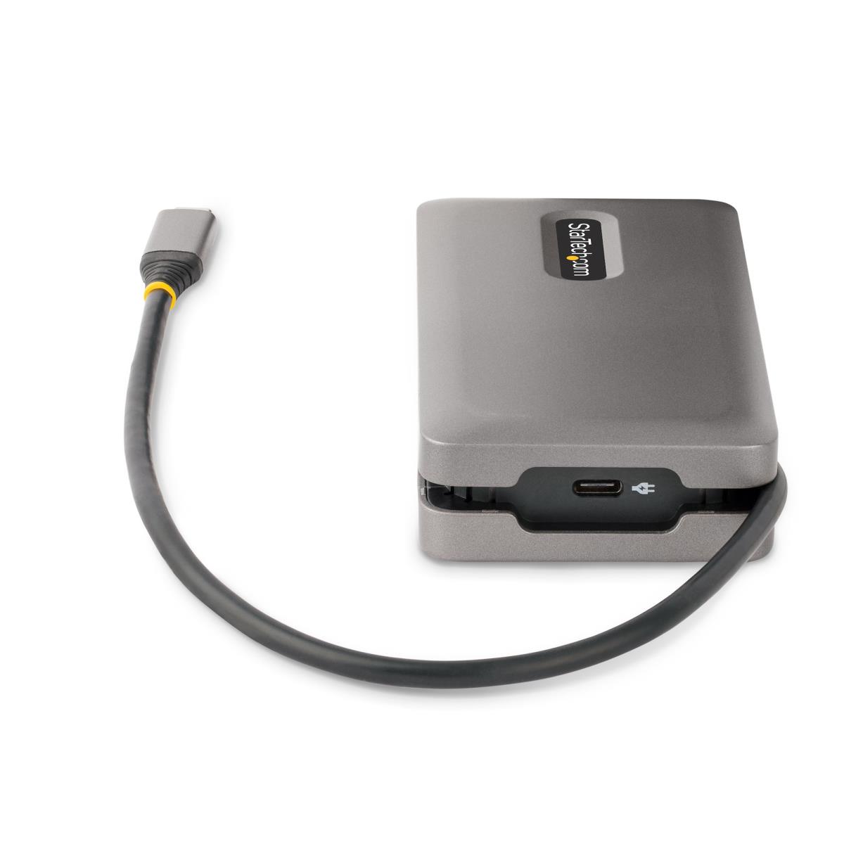USB-c Multiport Adapter Hdmi/dp Type-c Laptop Docking Station