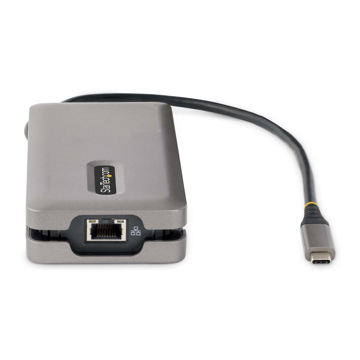USB-c Multiport Adapter Hdmi Vga Type-c Laptop Docking Station