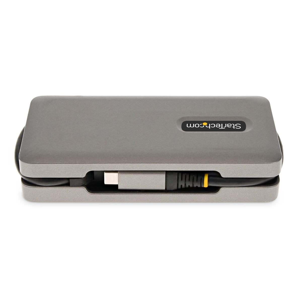 USB-c Multiport Adapter Hdmi Vga Type-c Laptop Docking Station