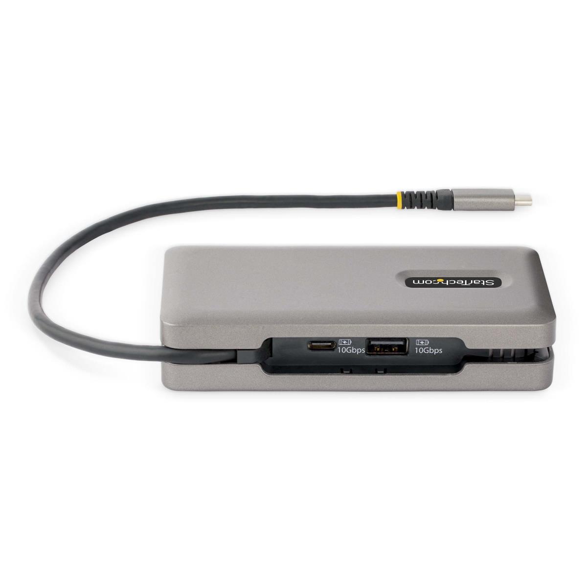 USB-c Multiport Adapter Hdmi Vga Type-c Laptop Docking Station