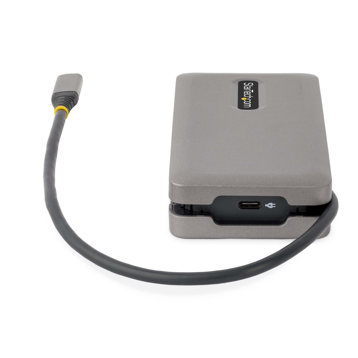 USB-c Multiport Adapter Hdmi Vga Type-c Laptop Docking Station