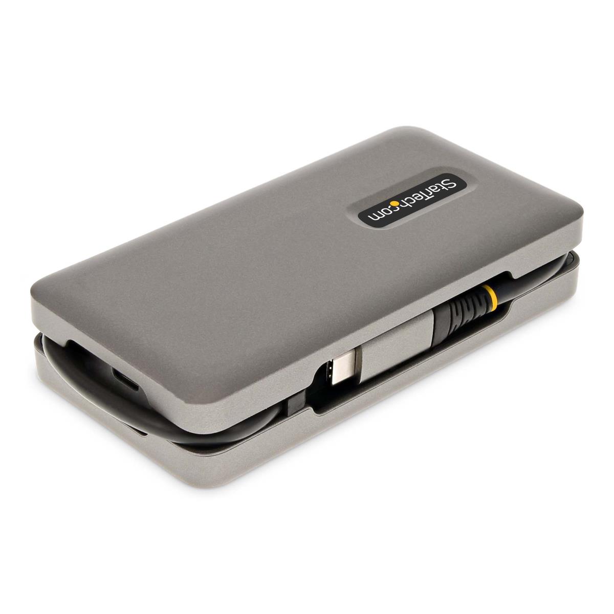 USB-c Multiport Adapter Hdmi Vga Type-c Laptop Docking Station
