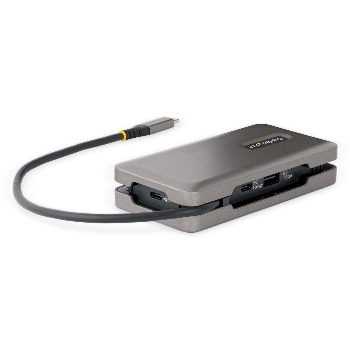 USB-c Multiport Adapter Hdmi Vga Type-c Laptop Docking Station