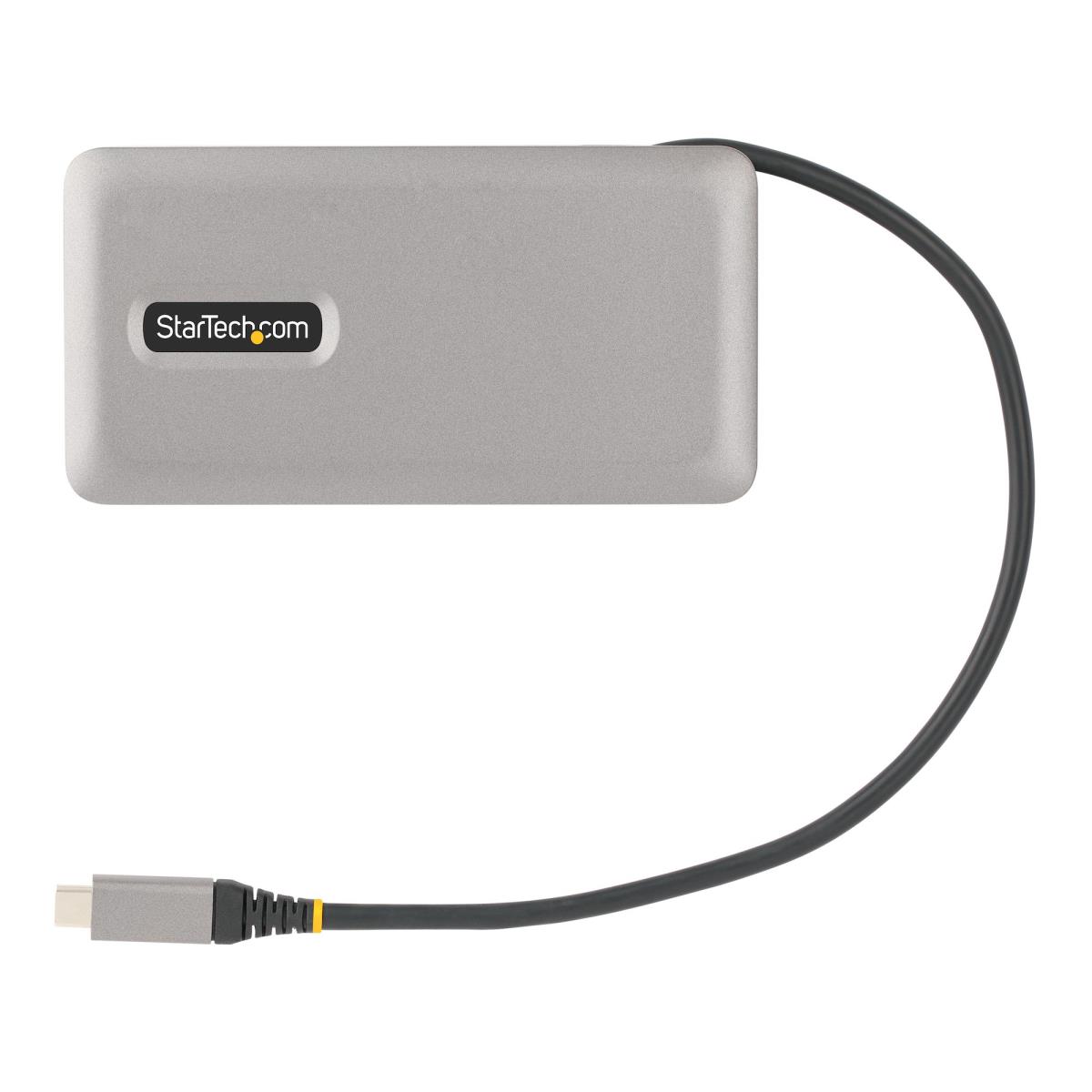 USB-c Multiport Adapter Hdmi Vga Type-c Laptop Docking Station