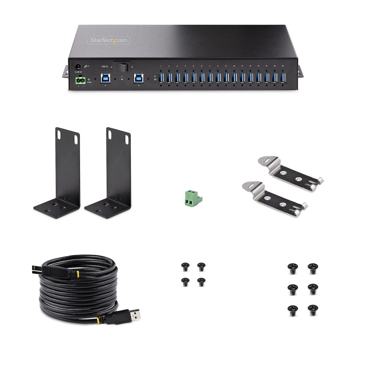 Hub USB 3.0 For Laptops/desktops - USB Charging