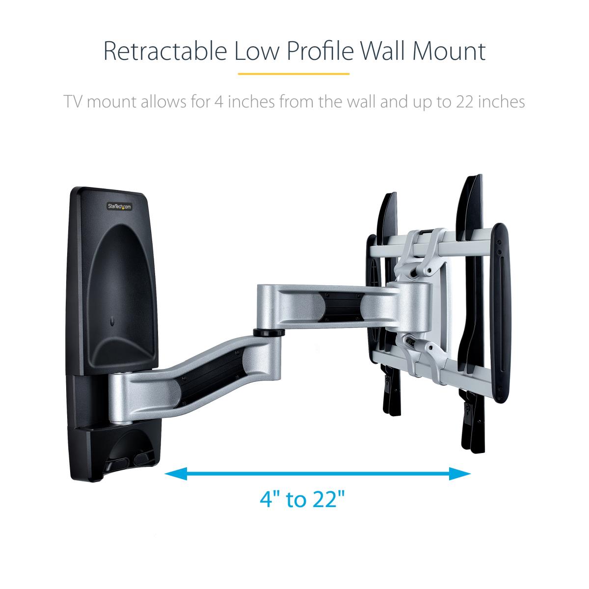 Articulating Tv Wall Mount - Corner Wall Mount Tv Bracket 65i