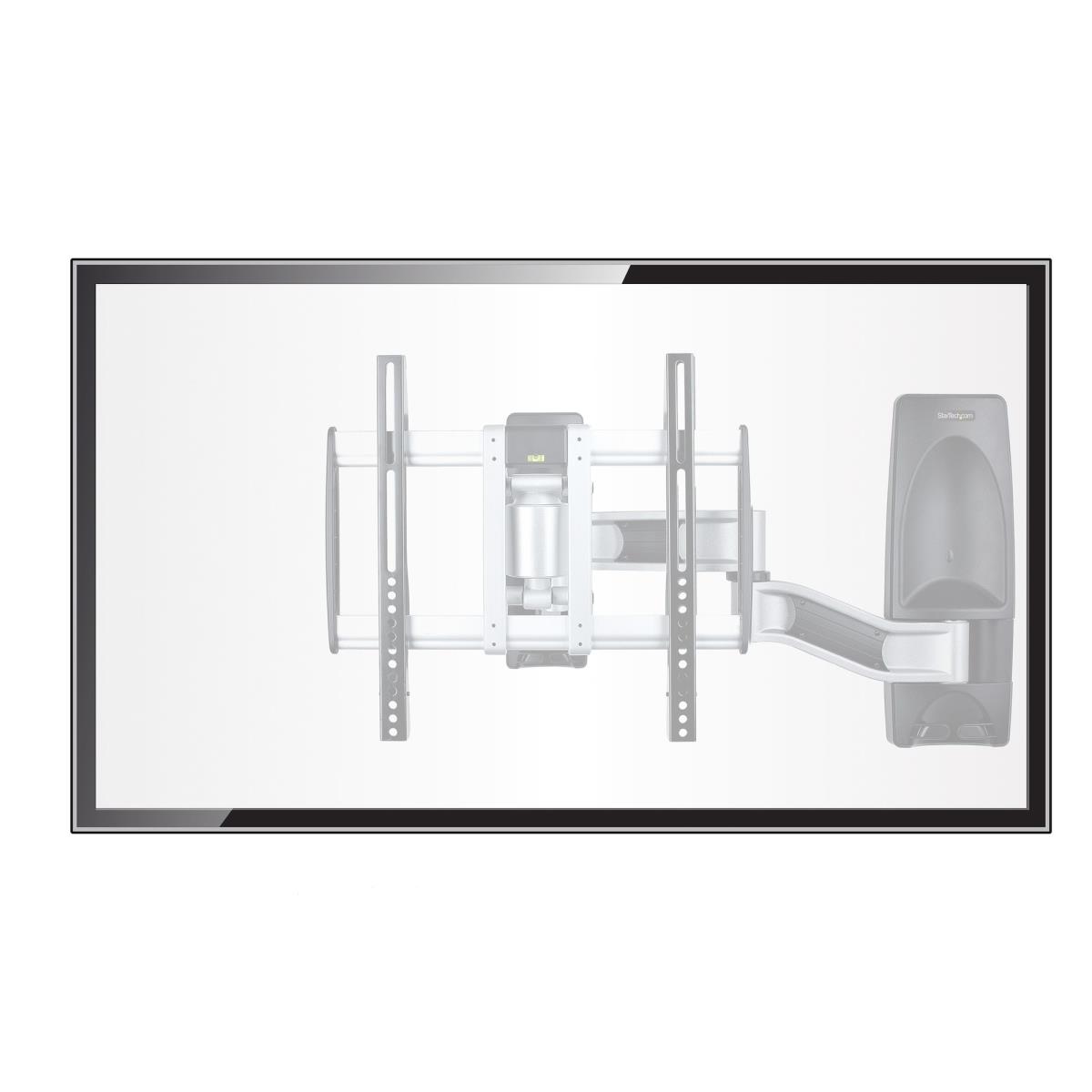 Articulating Tv Wall Mount - Corner Wall Mount Tv Bracket 65i