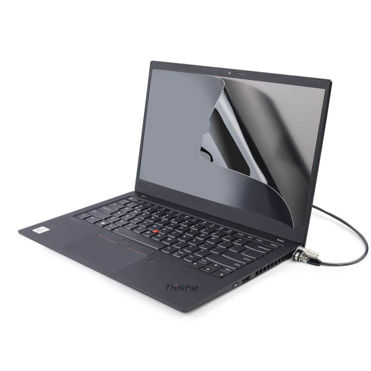 Laptop Privacy Screen - 14in Anti-glare Blue Light Filter