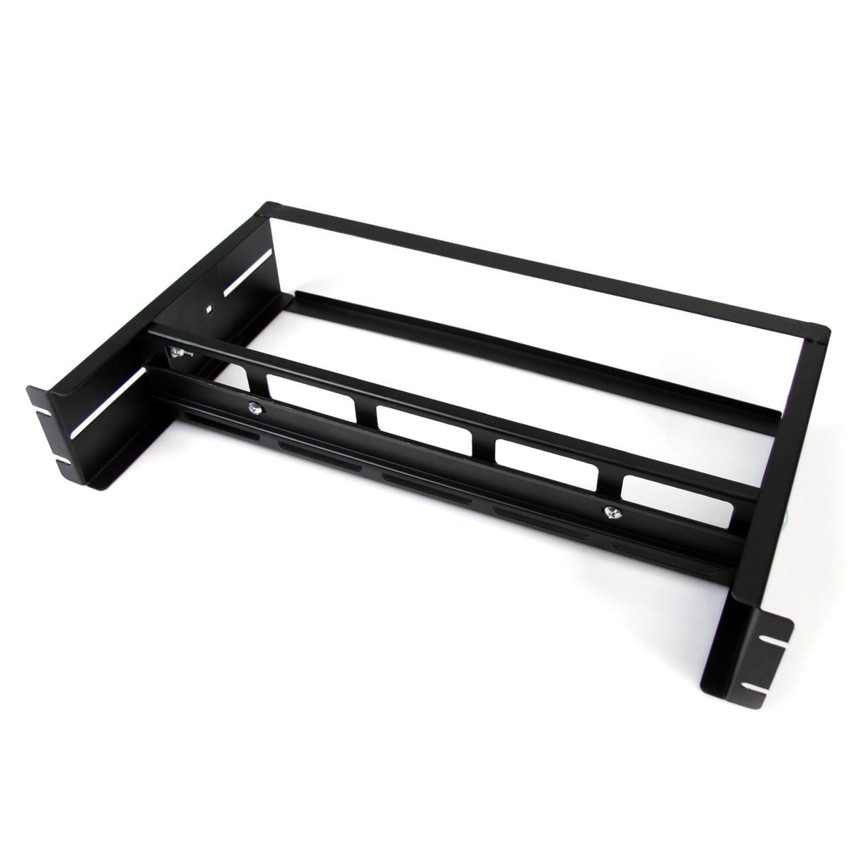 Adjustable Rackmount Din Rail Kit With Top Hat/mini/g Rails