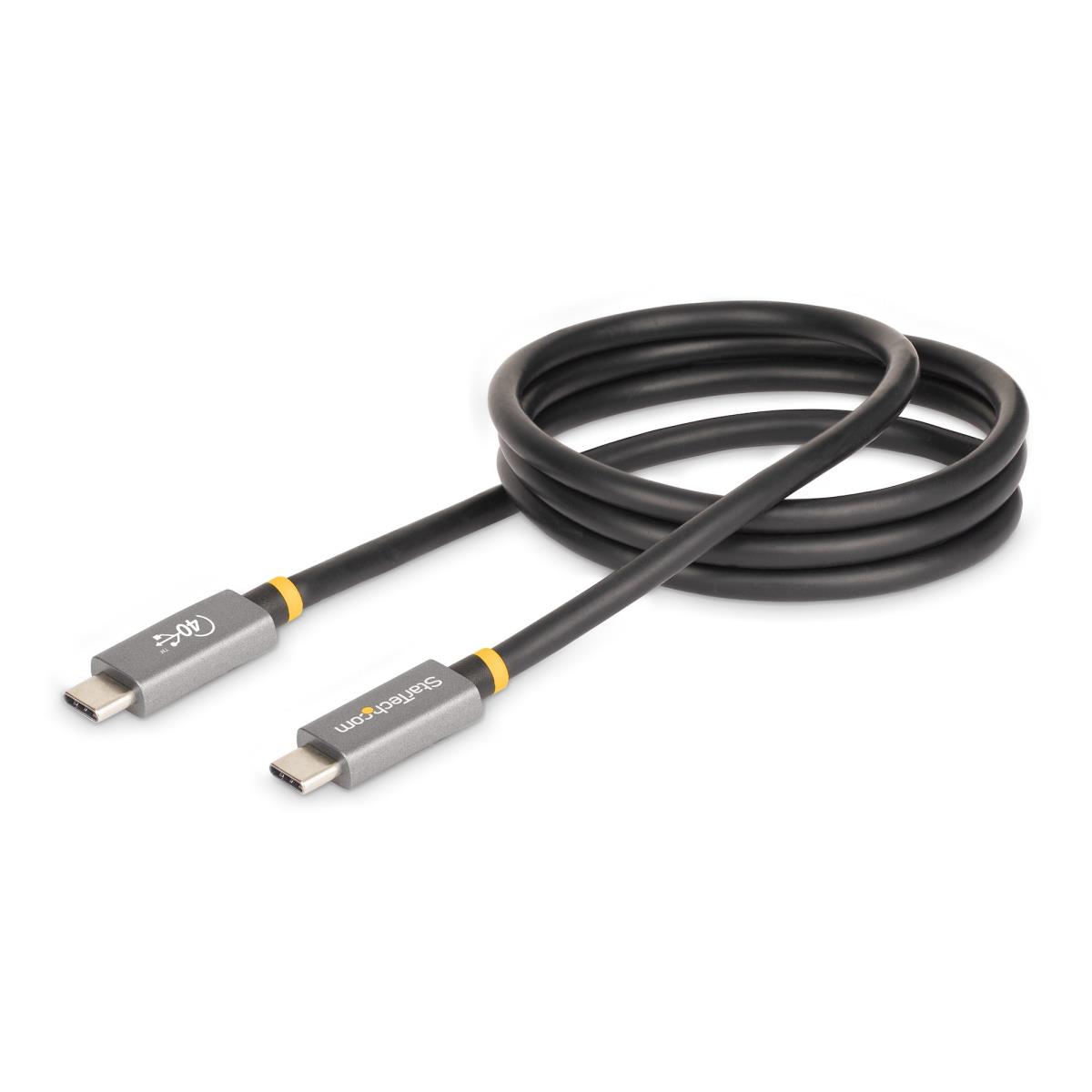USB4 Cable USB-if Certified USB-c - 3ft