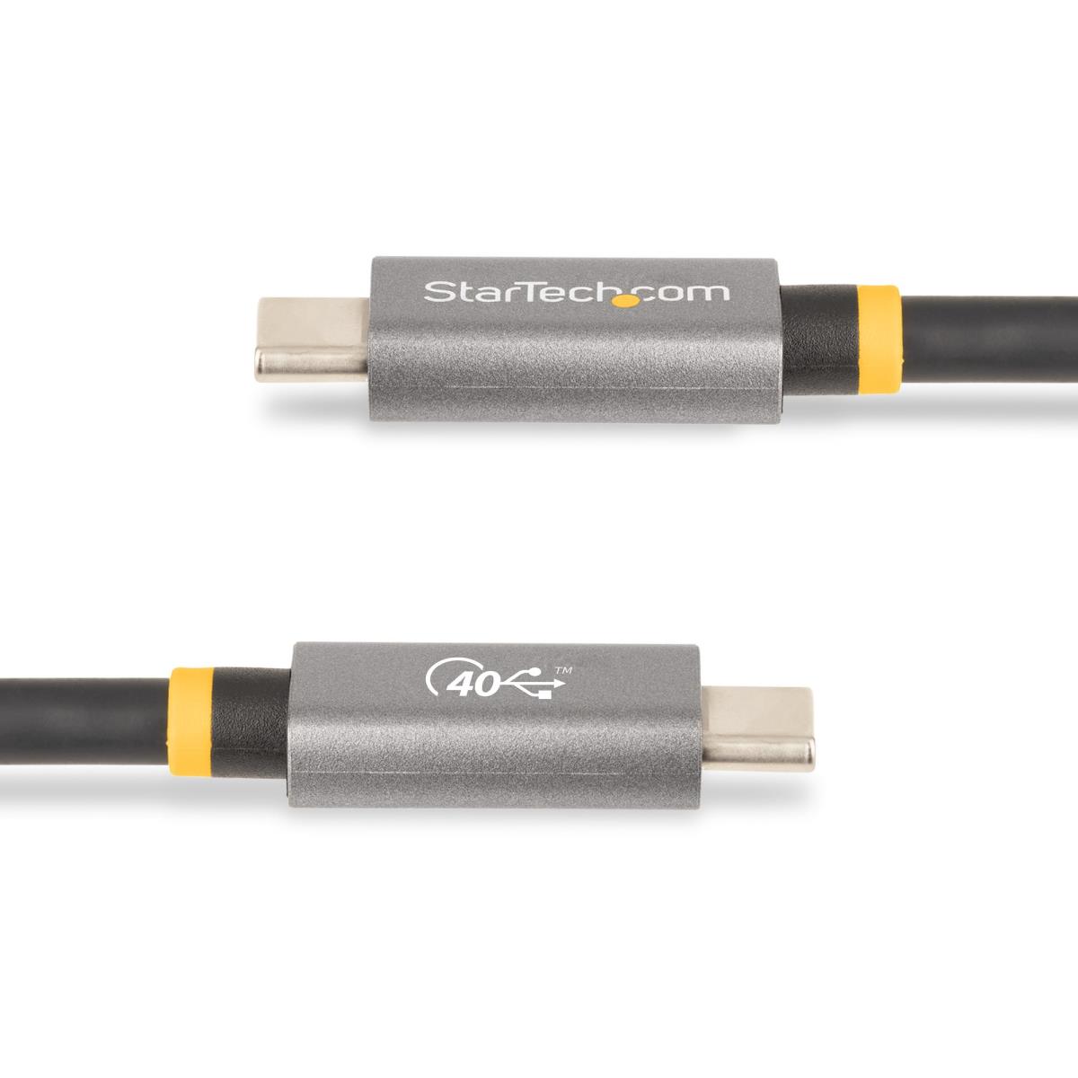 USB4 Cable USB-if Certified USB-c - 3ft