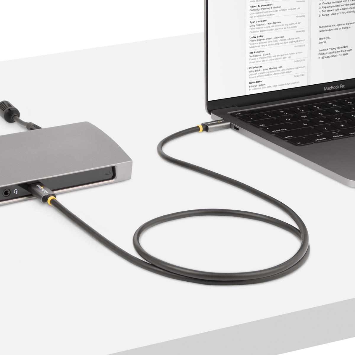 USB4 Cable USB-if Certified USB-c - 3ft