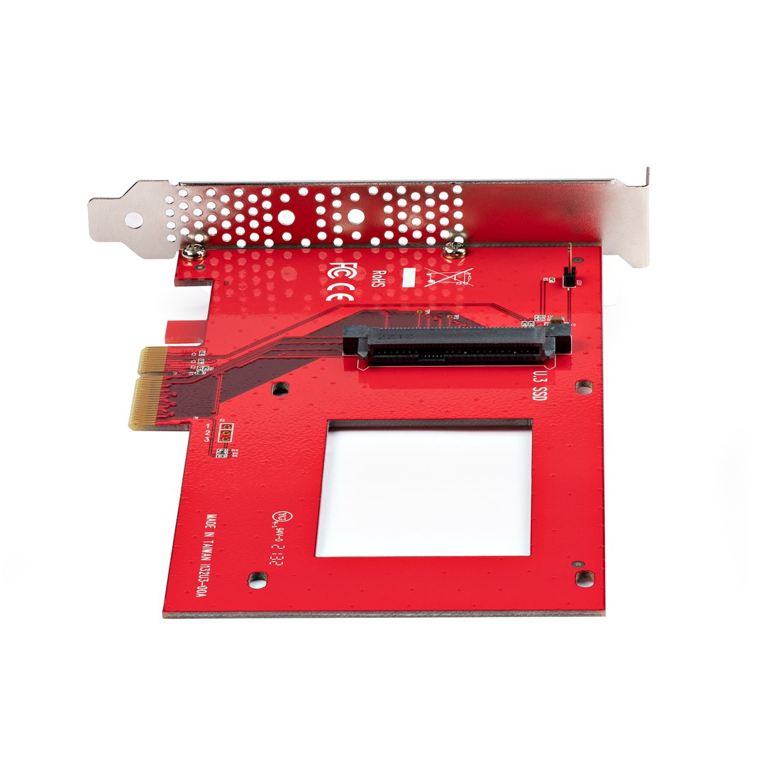 U.2 To Pci-e Adapter For 2.5in U.2 Nvme SSD - Sff-8639 - X4 Pci-e 3.0