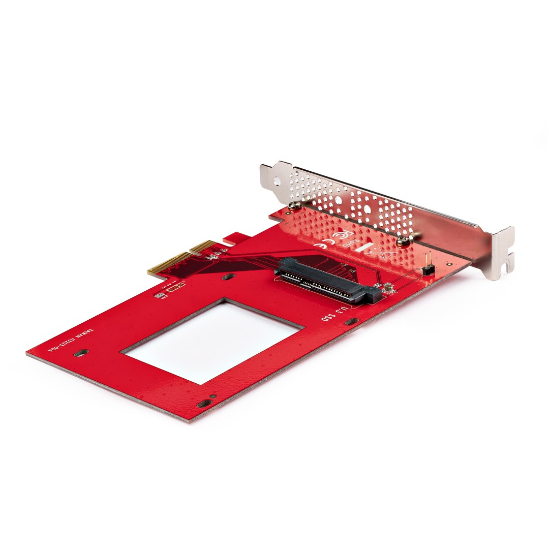 U.2 To Pci-e Adapter For 2.5in U.2 Nvme SSD - Sff-8639 - X4 Pci-e 3.0
