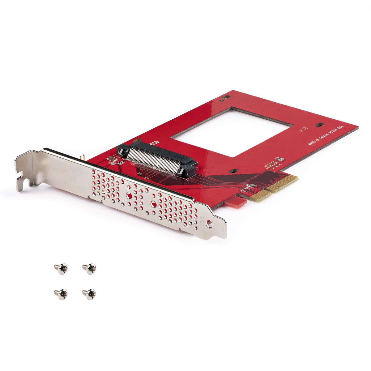 U.2 To Pci-e Adapter For 2.5in U.2 Nvme SSD - Sff-8639 - X4 Pci-e 3.0
