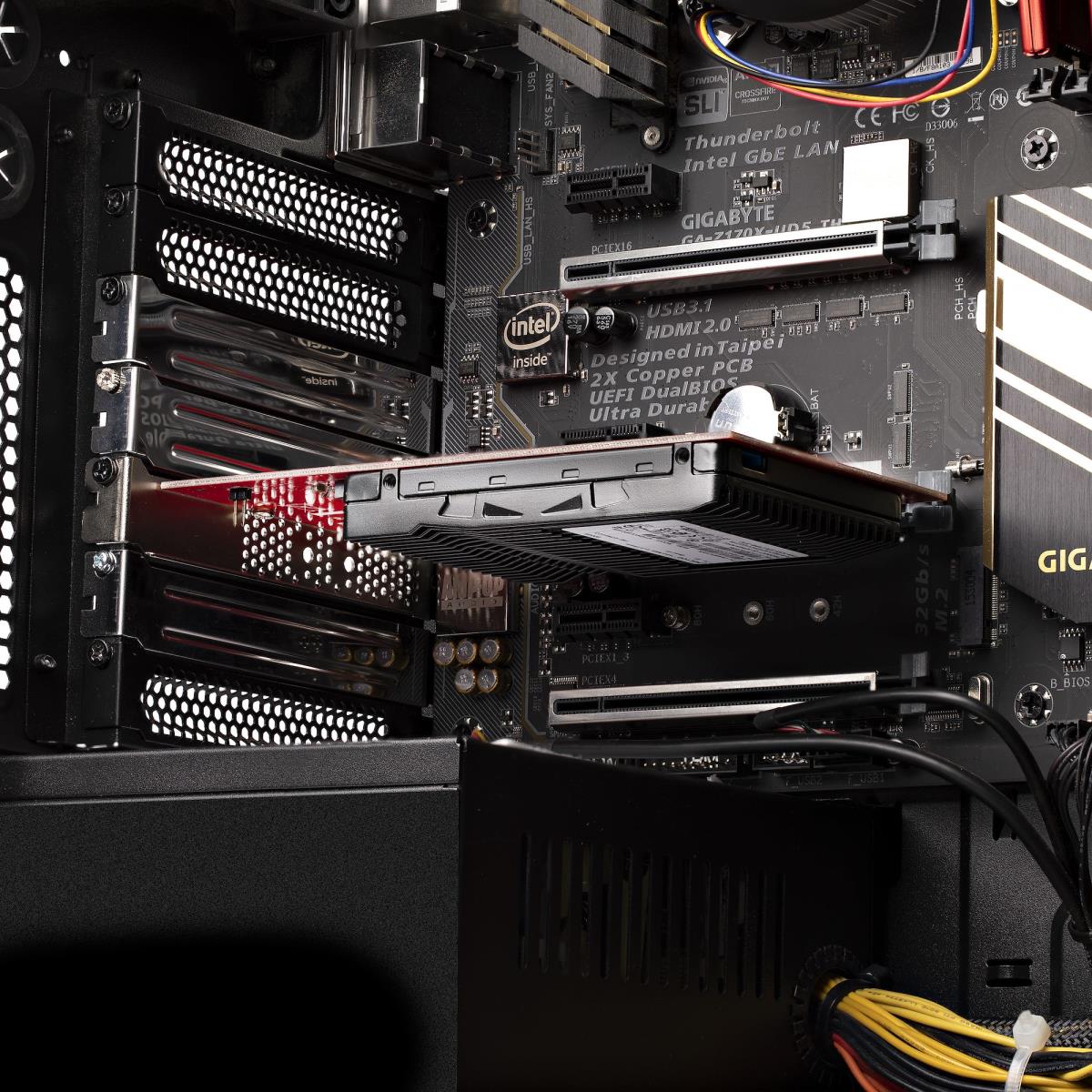 U.2 To Pci-e Adapter For 2.5in U.2 Nvme SSD - Sff-8639 - X4 Pci-e 3.0