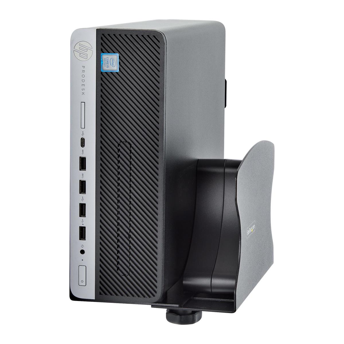 Pc Wall Mount Bracket Computer Shelf